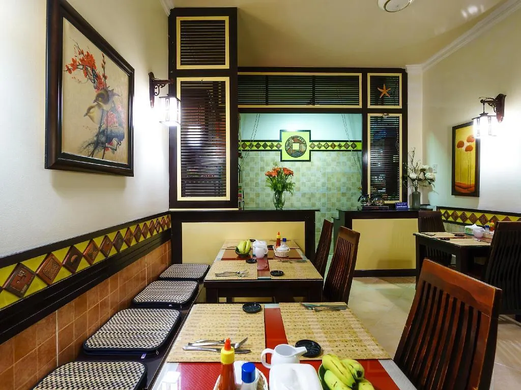 Bich Duyen Hotel Ho-Chi-Minh-Stadt