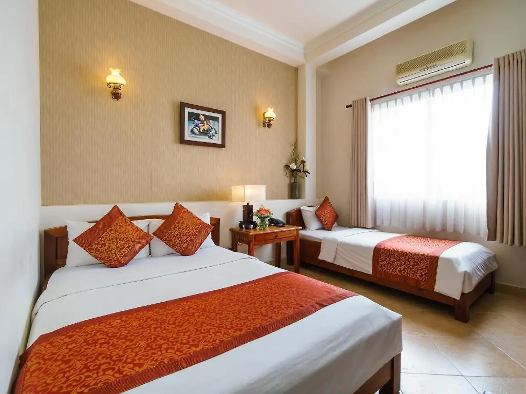 Bich Duyen Hotel Ho-Chi-Minh-Stadt