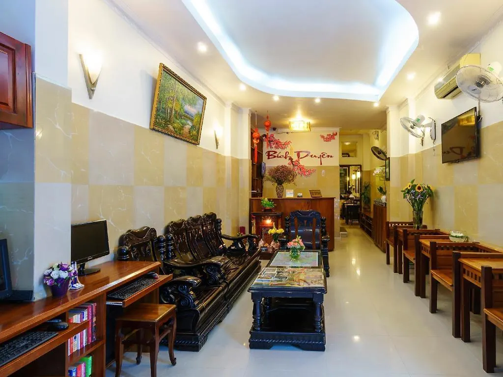 Bich Duyen Hotel Ho-Chi-Minh-Stadt 0*,