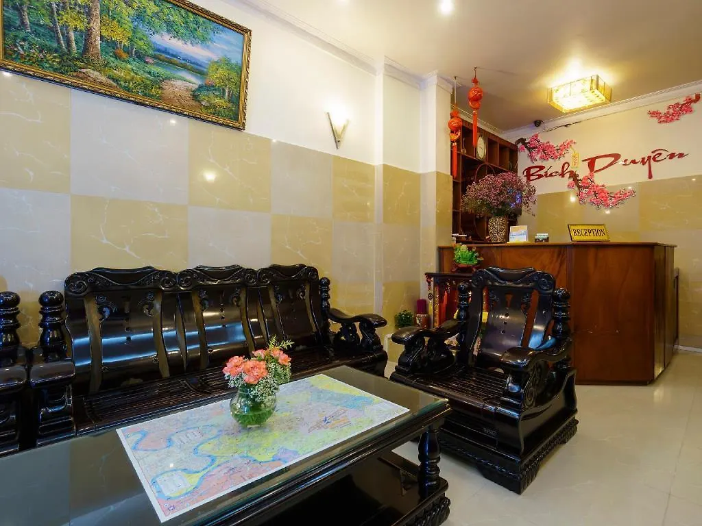 Bich Duyen Hotel Ho-Chi-Minh-Stadt