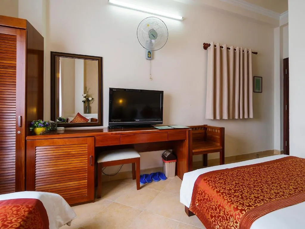Bich Duyen Hotel Ho-Chi-Minh-Stadt Vietnam