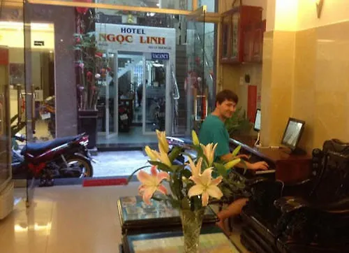 Bich Duyen Hotel Ho-Chi-Minh-Stadt