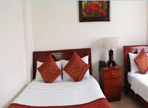 Bich Duyen Hotel Ho-Chi-Minh-Stadt